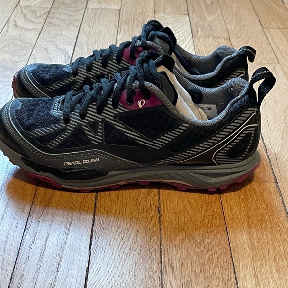 Pearl Izumi X Alp Mountain Biking Shoes Women’s 8 - Picture 3 of 10